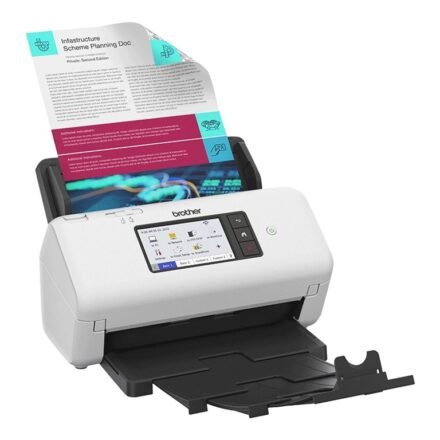 Brother Brother | Professional Document Scanner | ADS-4700W | Colour | Wireless ADS4700WTF1