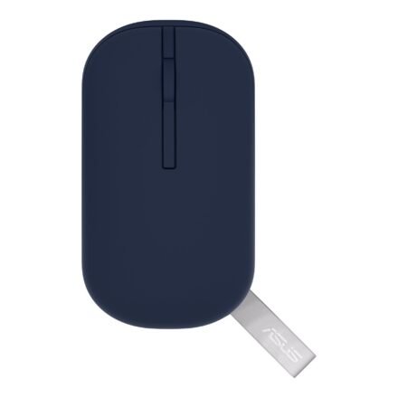 Asus Asus | Wireless Mouse | MD100 | Wireless | Bluetooth | Blue 90XB07A0-BMU000