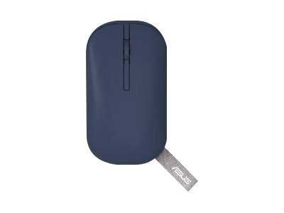 Asus Asus | Wireless Mouse | MD100 | Wireless | Bluetooth | Blue 90XB07A0-BMU000