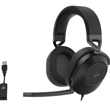 Corsair Corsair | Surround Gaming Headset | HS65 | Wired | Over-Ear CA-9011270-EU