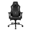 Arozzi Arozzi Fabric Gaming Chair Vernazza Supersoft Black VERNAZZA-SPSF-BK