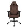 Arozzi Arozzi Fabric Gaming Chair Vernazza Supersoft Brown VERNAZZA-SPSF-BWN