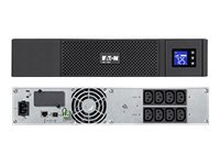 Eaton Eaton | UPS | 5SC 1000i Rack2U | 1000 VA | 700 W 5SC1000IR