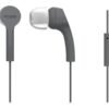 Koss Koss | Headphones | KEB9iGRY | Wired | In-ear | Microphone | Gray 192451