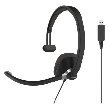 Koss Koss | USB Communication Headsets | CS295 | Wired | On-Ear | Microphone | Noise canceling | Black 194168