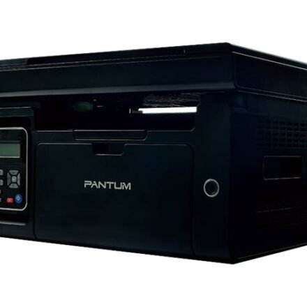 Pantum Pantum Multifunctional printer | M6500W | Laser | Mono | 3-in-1 | A4 | Wi-Fi | Black M6500W