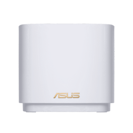 Asus ZenWiFi XD4 Plus (W-2-PK) Wireless-AX1800 (2-pack) | 802.11ax | 1201+574 Mbit/s | 10/100/1000 Mbit/s | Ethernet LAN (RJ-45) ports 1 | Mesh Support Yes | MU-MiMO Yes | No mobile broadband | Antenna type Internal 90IG07M0-MO3C20