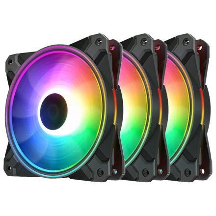Deepcool Deepcool | Cooling Fan | CF120 PLUS | Case fan DP-F12-AR-CF120P-3P