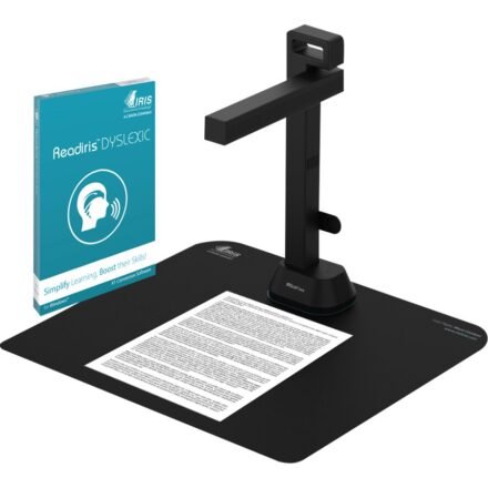 IRIS IRIS | IRIScan | Desk 6 Pro Dyslexic | Digital document camera 462992