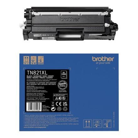Brother Brother TN-821XLBK | Toner cartridge | Black TN821XLBK