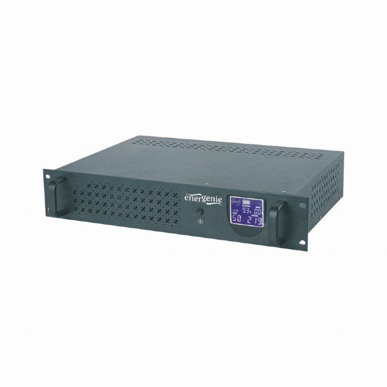 EnerGenie EnerGenie | Rack 1200VA UPS | UPS-RACK-1200 | 1200 VA | 720 W UPS-RACK-1200