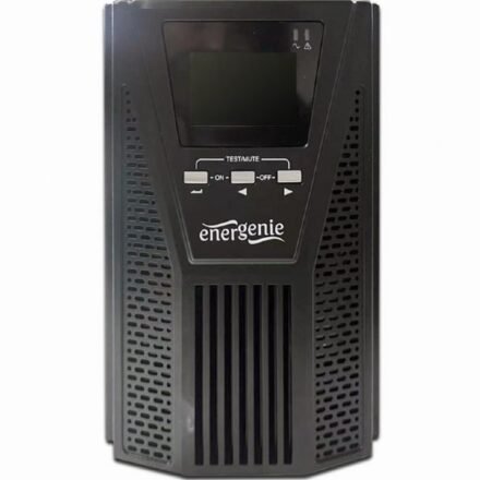 EnerGenie EnerGenie | Online UPS | EG-UPSO-3000 | 3000 VA | 2700 W EG-UPSO-3000