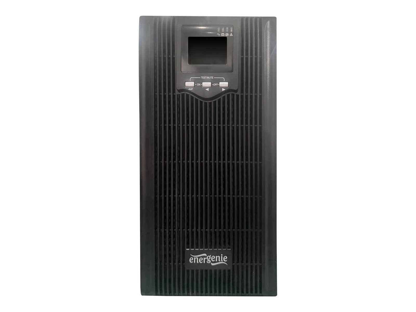 EnerGenie EnerGenie | Pure sine wave UPS with LCD display and USB, 3 x Schuko + 3 x C13 outputs | EG-UPS-PS3000-02 | 3000 VA | 2400 W EG-UPS-PS3000-02
