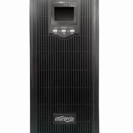 EnerGenie EnerGenie | Pure sine wave UPS with LCD display and USB, 3 x Schuko + 3 x C13 outputs | EG-UPS-PS3000-02 | 3000 VA | 2400 W EG-UPS-PS3000-02