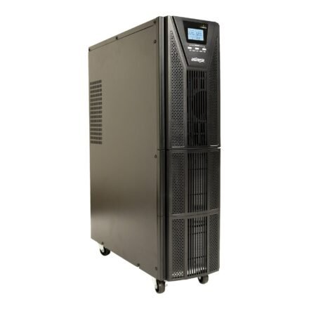 EnerGenie EnerGenie | Online UPS with USB + SNMP slot, terminals without cables | EG-UPSO-10000 | 10000 VA | 10000 W EG-UPSO-10000