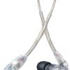 Shure Shure | Earphones | SE846 Pro Gen 2 | Wired | In-ear | Microphone | Noise canceling | Clear SE846G2CL-EFS