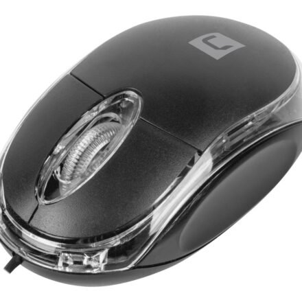 Natec Natec Mouse, Vireo 2, Wired, 1000 DPI, Optical, Black | Natec | Mouse | Optical | Wireless | Green | Robin NMY-1983