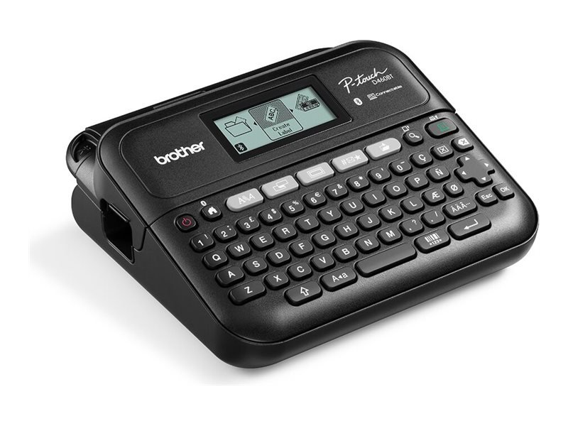 Brother Brother PT-D460BTVP | Mono | Thermal | Label Printer | Black PTD460BTVPZW1