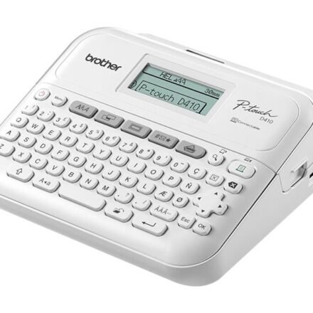 Brother Brother PT-D410 | Mono | Thermal | Label Printer | White PTD410ZW1