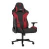 Genesis Genesis Gaming Chair Nitro 720 Backrest upholstery material: Fabric, Eco leather, Seat upholstery material: Fabric, Base material: Metal, Castors material: Nylon with CareGlide coating | Black/Red NFG-1927