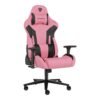 Genesis Genesis Gaming Chair Nitro 720 Backrest upholstery material: Eco leather, Seat upholstery material: Eco leather, Base material: Metal, Castors material: Nylon with CareGlide coating | Black/Pink NFG-1928