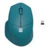 Natec Natec | Mouse | Siskin 2 | Wireless | USB Type-A | Blue NMY-1971