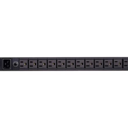 Aten Aten PE0212G Basic PDU Series | Aten | PE0212G Basic PDU Series | Black PE0212G-AT-G
