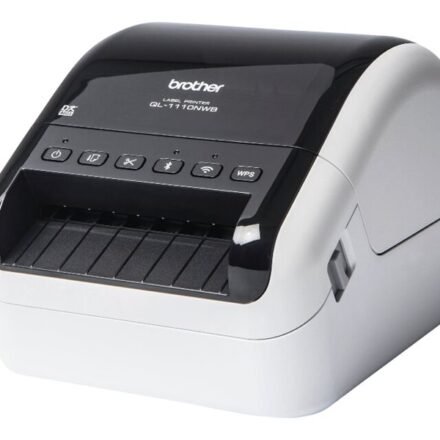 Brother Brother QL-1110NWBC Label Printer | Brother QL1110NWBCZW1