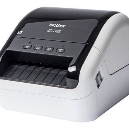 Brother Brother QL-1100C Label Printer | Brother QL1100CZW1