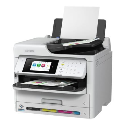 Epson Epson Multifunctional Printer | WorkForce Pro WF-C5890DWF | Inkjet | Colour | A4 | Wi-Fi C11CK23401