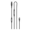 Beyerdynamic Beyerdynamic | Pro X Connection Cable for Pro X and Pro Headphones, Lightning | Black 728519