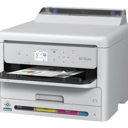 Epson Epson WorkForce Pro | WF-C5390DW | Inkjet | Colour | Inkjet Printer | A4 | Wi-Fi C11CK25401