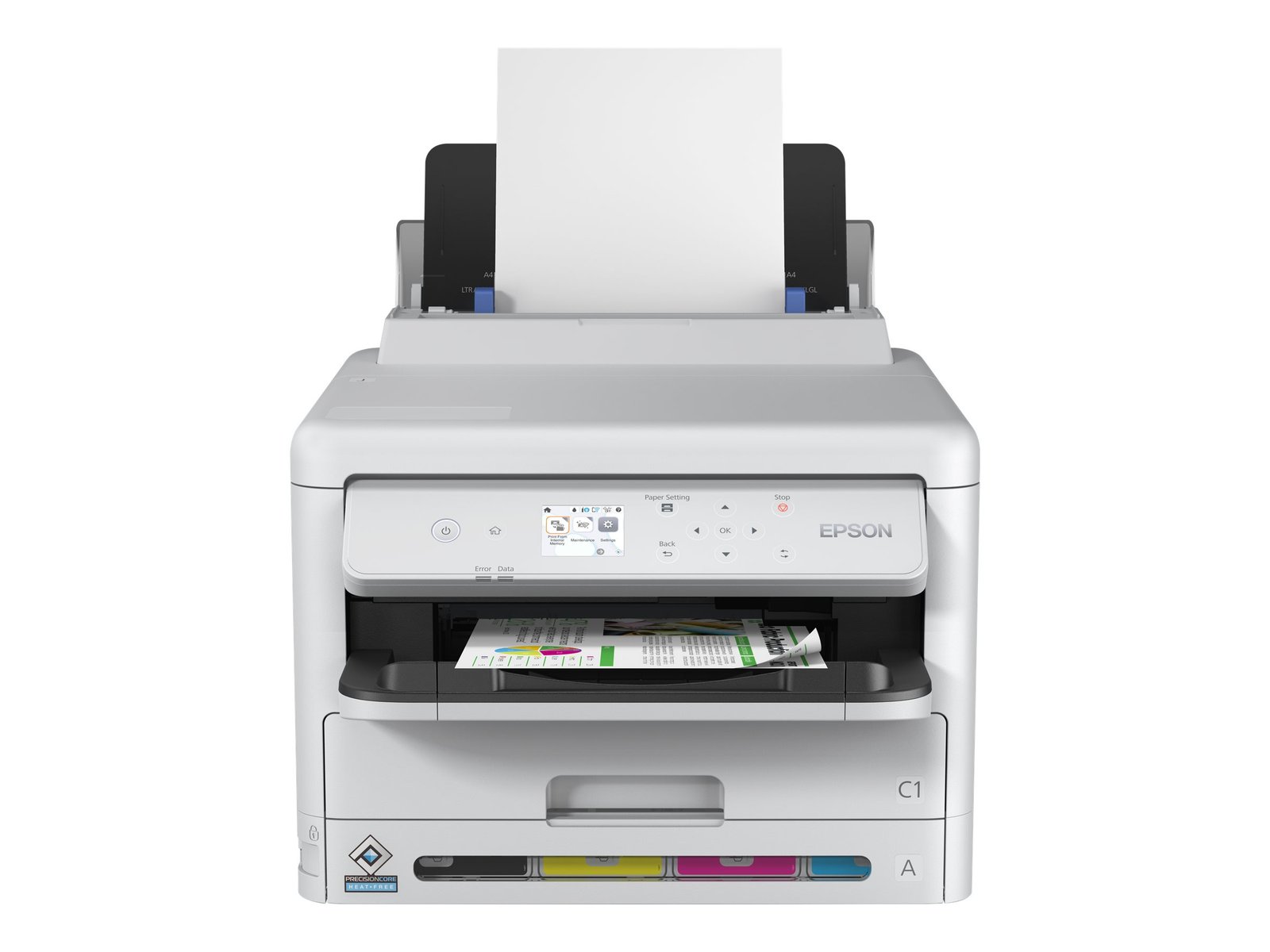 Epson Epson WorkForce Pro | WF-C5390DW | Inkjet | Colour | Inkjet Printer | A4 | Wi-Fi C11CK25401