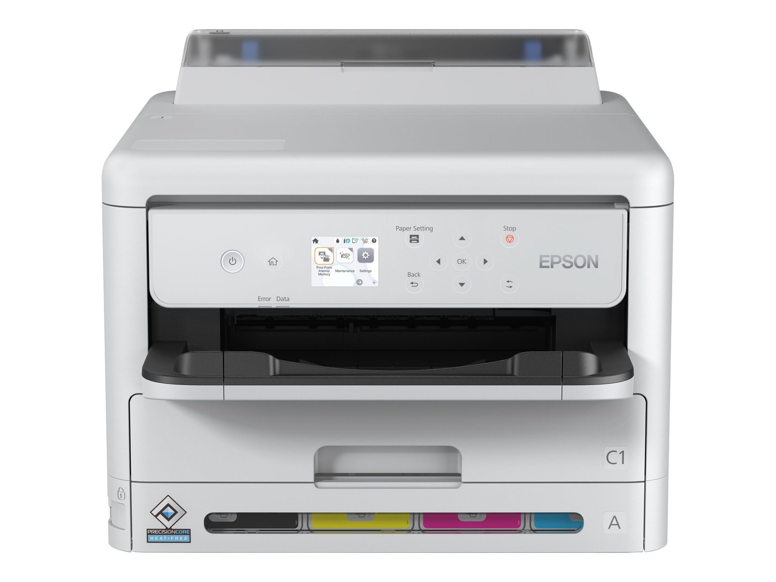 Epson Epson WorkForce Pro | WF-C5390DW | Inkjet | Colour | Inkjet Printer | A4 | Wi-Fi C11CK25401