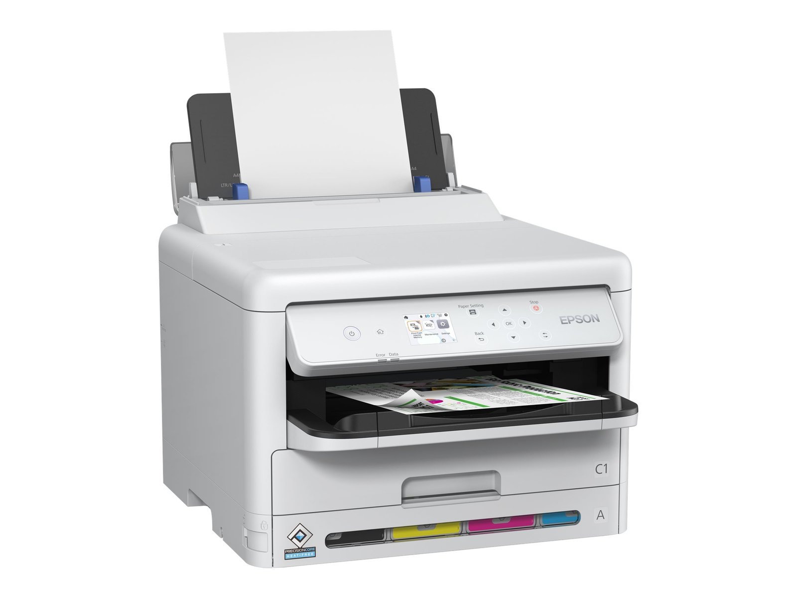 Epson Epson WorkForce Pro | WF-C5390DW | Inkjet | Colour | Inkjet Printer | A4 | Wi-Fi C11CK25401