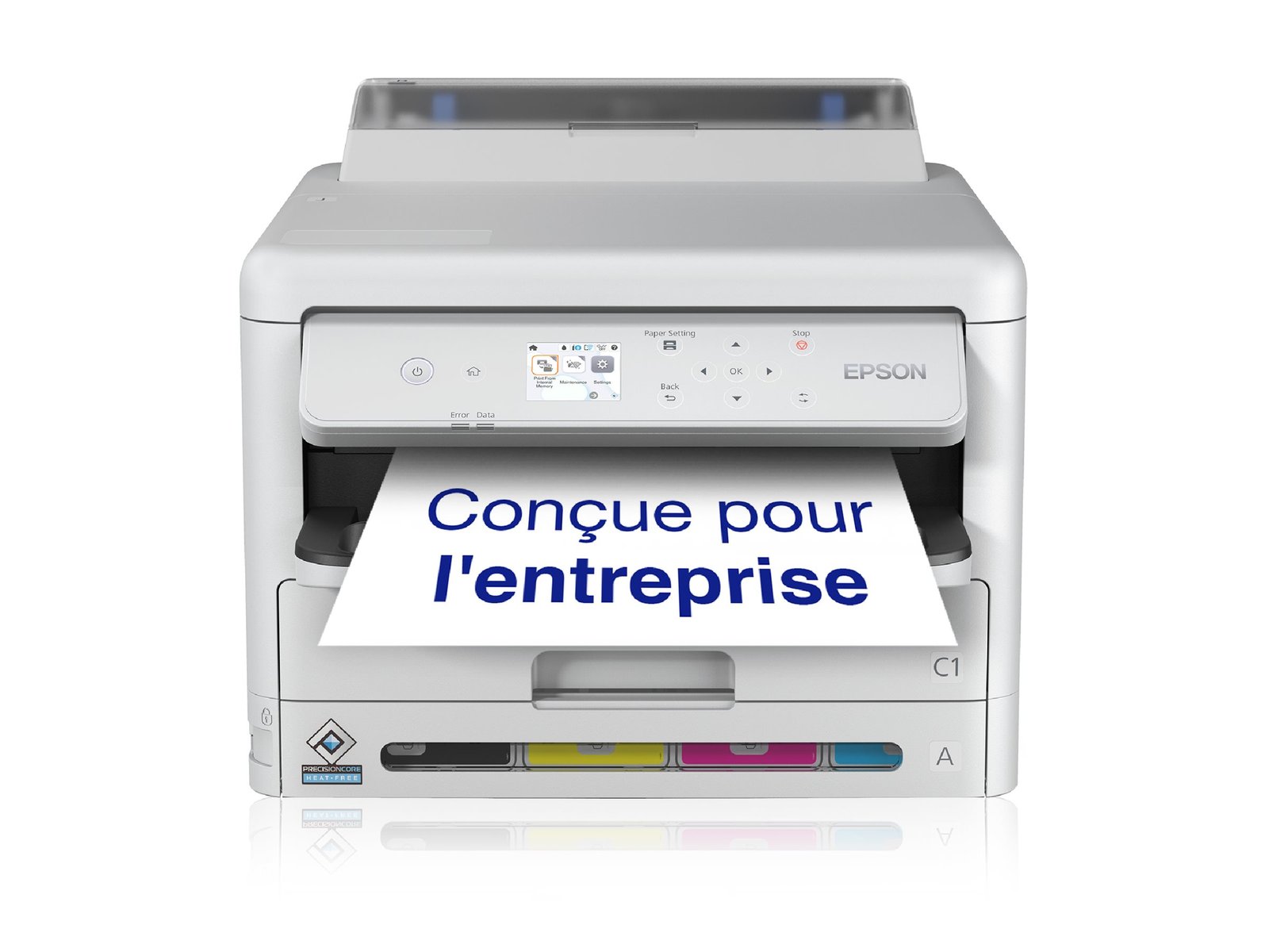 Epson Epson WorkForce Pro | WF-C5390DW | Inkjet | Colour | Inkjet Printer | A4 | Wi-Fi C11CK25401