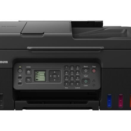 Canon Canon Multifunctional Printer | PIXMA G4570 | Inkjet | Colour | Multifunctional printer | A4 | Wi-Fi | Black 5807C006