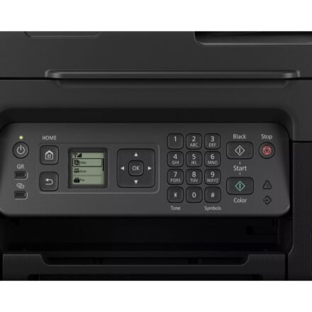 Canon Canon Multifunctional Printer | PIXMA G4570 | Inkjet | Colour | Multifunctional printer | A4 | Wi-Fi | Black 5807C006