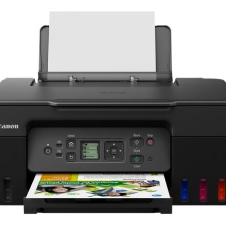 Canon Canon Multifunctional Printer | PIXMA G3570 | Inkjet | Colour | Multifunctional printer | A4 | Wi-Fi | Black 5805C006