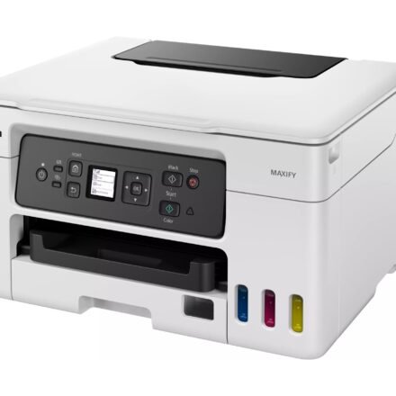 Canon Canon Multifunctional Printer | MAXIFY GX3050 | Inkjet | Colour | Multifunctional printer | A4 | Wi-Fi | White 5777C006