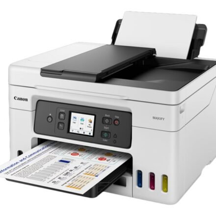 Canon Canon Multifunctional Printer | MAXIFY GX4050 | Inkjet | Colour | Multifunctional printer | A4 | Wi-Fi | White 5779C006