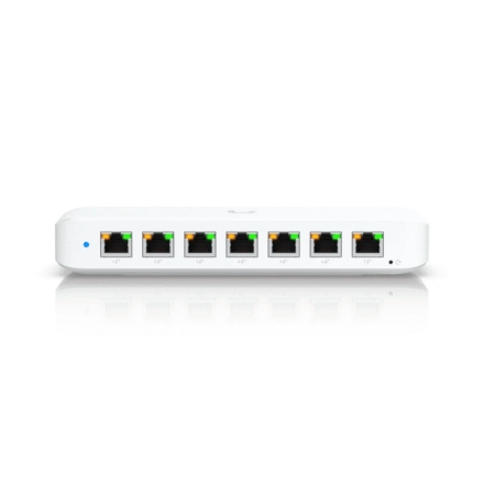 Ubiquiti Ubiquiti Switch | USW-Ultra | Managed L2 | Rackmountable | Gigabit Ethernet (copper) ports quantity 8 | PoE/Poe+ ports quantity 7 USW-Ultra