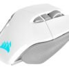 Corsair Corsair | Mouse | M65 RGB ULTRA | Gaming Mouse | Wireless | Wireless, Bluetooth | White CH-9319511-EU2