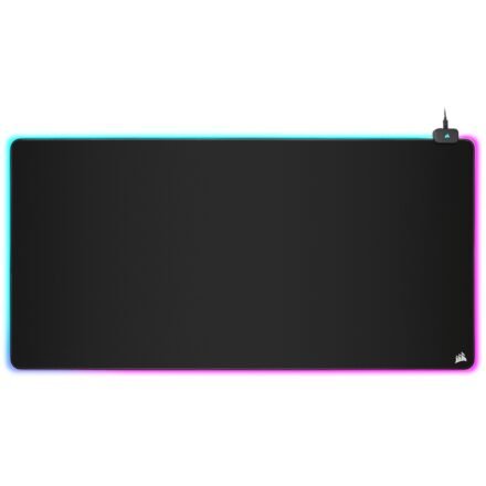 Corsair Corsair | RGB Cloth Gaming Mouse Pad – Extended 3XL | MM700 | Black CH-9417080-WW