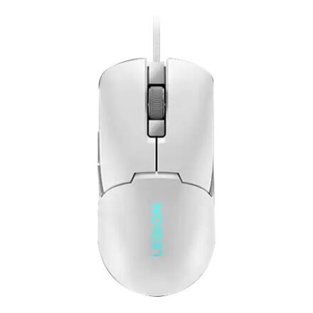Lenovo Lenovo | RGB Gaming Mouse | Legion M300s | Gaming Mouse | Wired via USB 2.0 | Glacier White GY51H47351