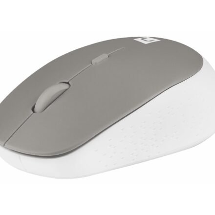 Natec Natec | Mouse | Harrier 2 | Wireless | Bluetooth | White/Grey NMY-1961