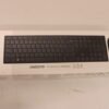 Dell SALE OUT. | Dell | Pro Keyboard and Mouse (RTL BOX) | KM5221W | Keyboard and Mouse Set | Wireless | Batteries included | US | REFURBISHED | Black | Wireless connection 580-AJRCSO