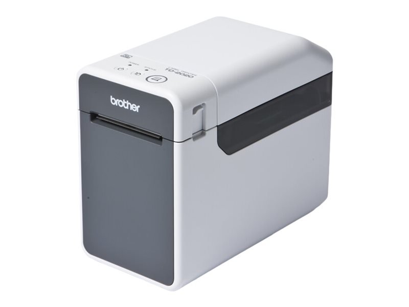Brother Brother TD-2125NWB | Mono | Thermal | Label Printer | Wi-Fi TD2125NWBXX1