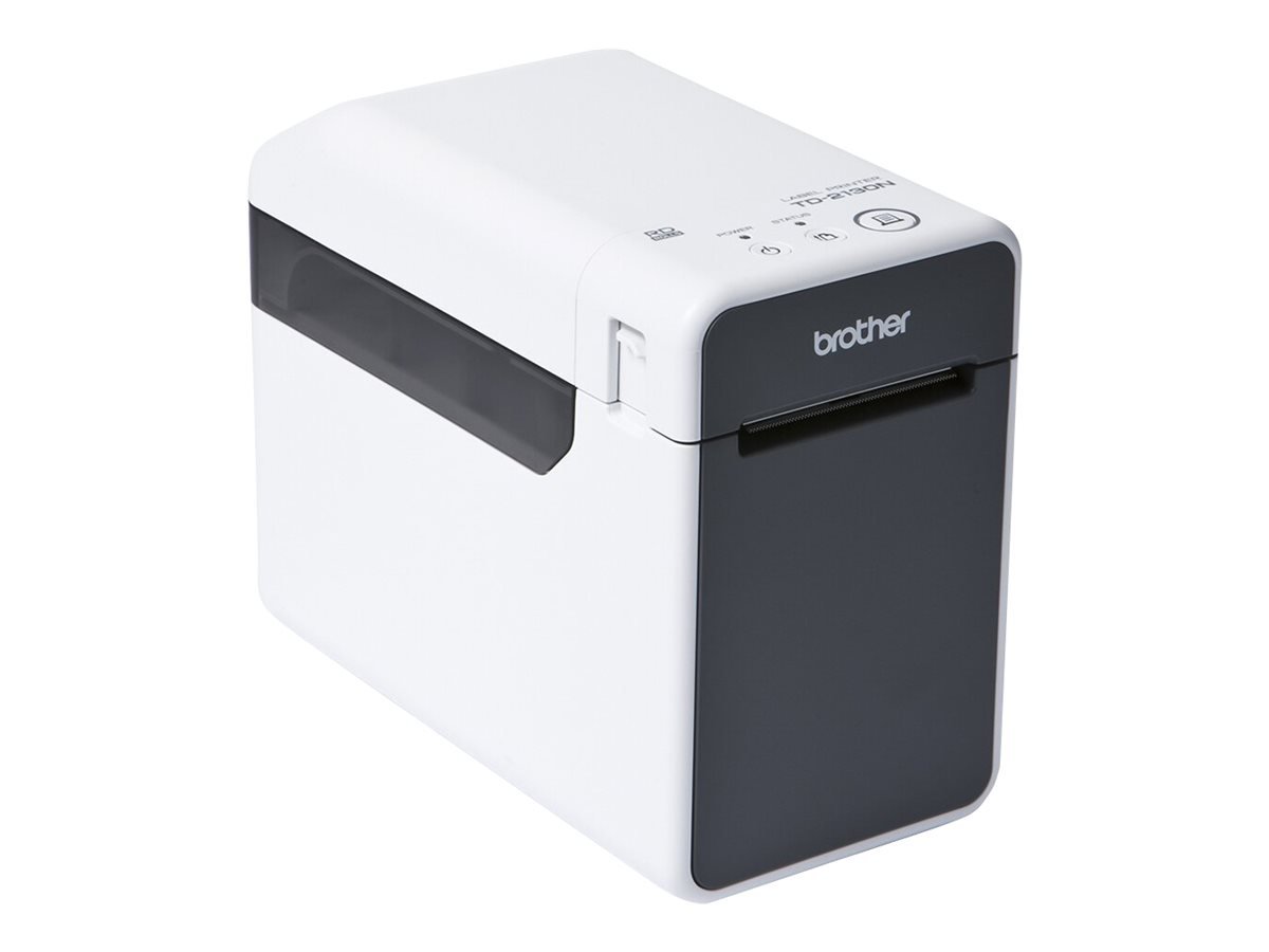 Brother Brother TD-2135NWB | Mono | Thermal | Label Printer | Wi-Fi TD2135NWBXX1