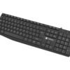 Natec Natec | Keyboard | Nautilus NKL-1950 | Keyboard | Wired | US | Black | USB Type-A | 390 g NKL-1950